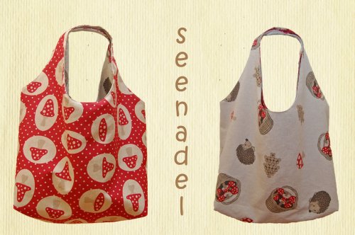 Beuteltasche "Louisa"