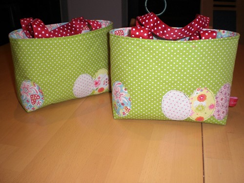 Osterkrbchen auch bei uns!!!