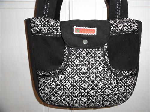 Endlich mal wieder eine Tasche "Judith"