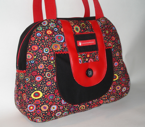 Kringeltasche
