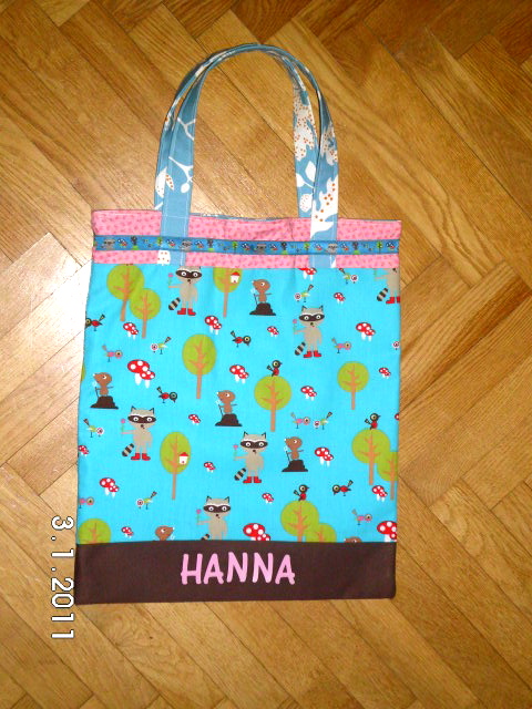 Ratz-Fatz Tasche