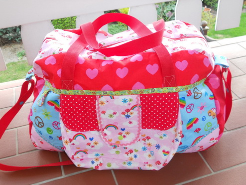 Little Holiday Bag