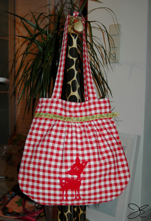 Rotkppchen-Tasche