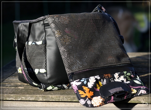 Jonny - die Fototasche