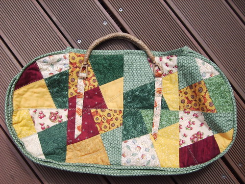 Patchworktasche Tasche