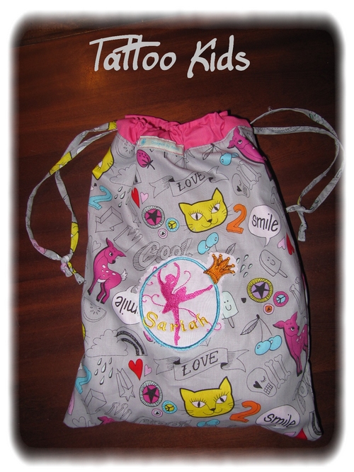Tatto Kids Swimmy