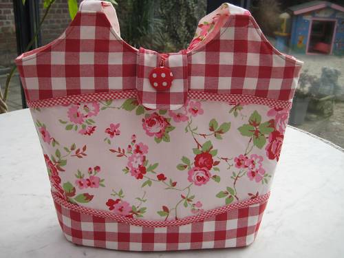 Irenes Taschenschnitt