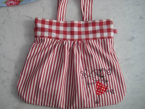 Gretelies Tasche....