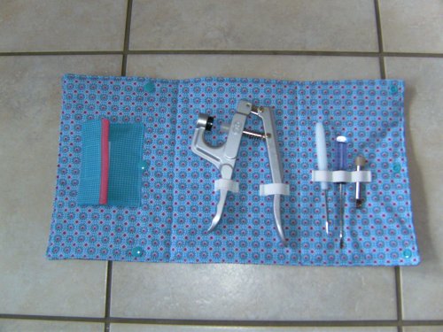 KAM Snaps "Tasche" von innen