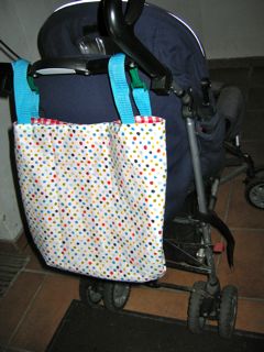 Kinderwagentasche