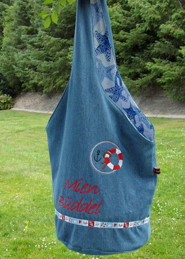 Badetasche