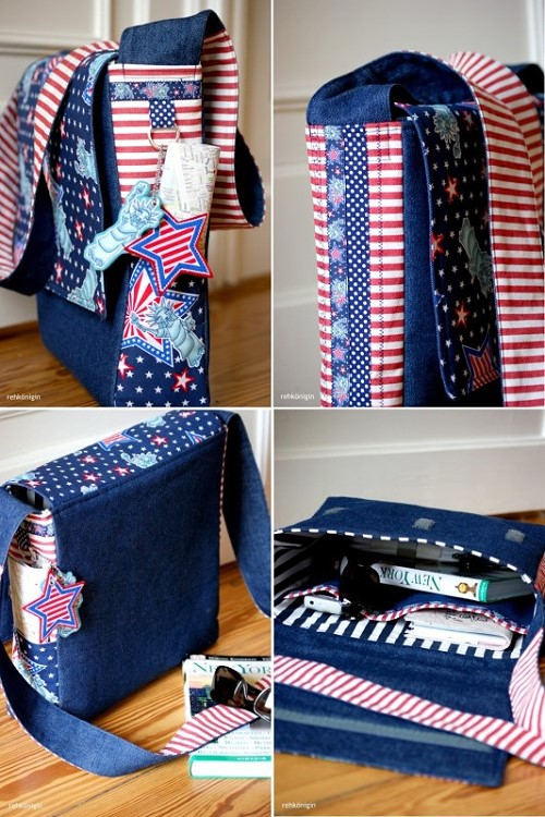MISS LIBER-T  bag