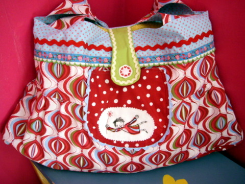 Isabella Beach Bag