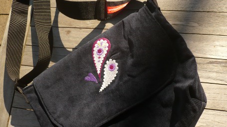 MessengerBag...