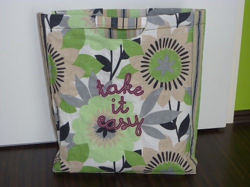 Statt Geschenkpapier...