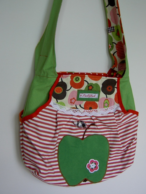 'Claire' alla FarbGlck...