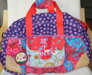Reisetasche, die 4.