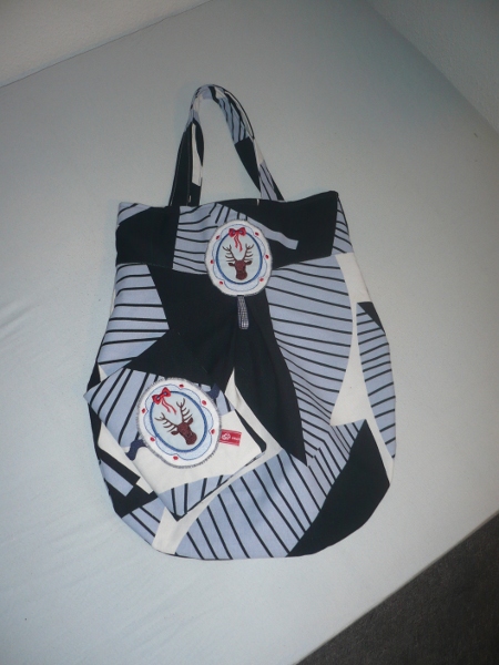 Eine neue Tasche...