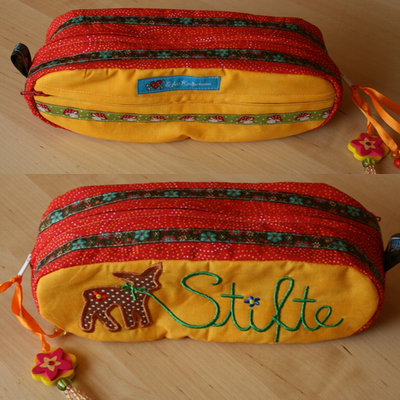 Stifte-Tasche