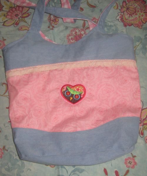 Irenes Tasche