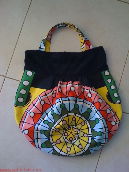 noch eine Tasche nach Gretelies