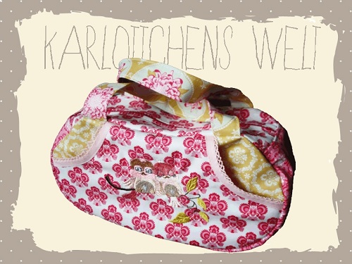 ne, Taschen gehen immer
