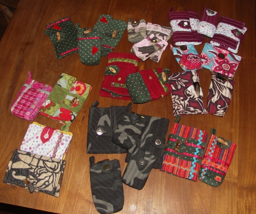 Das war mein Weihnachtsmarktbeitrag 2007