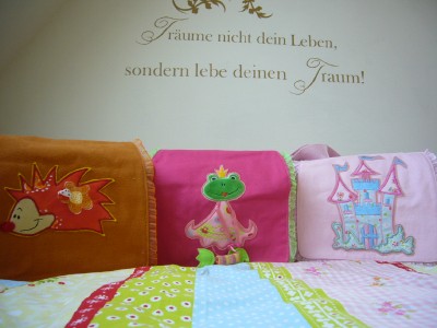 ...gepimpte T�schle...