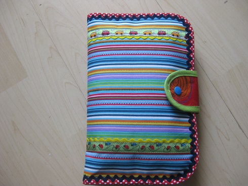 Windeltasche von auen