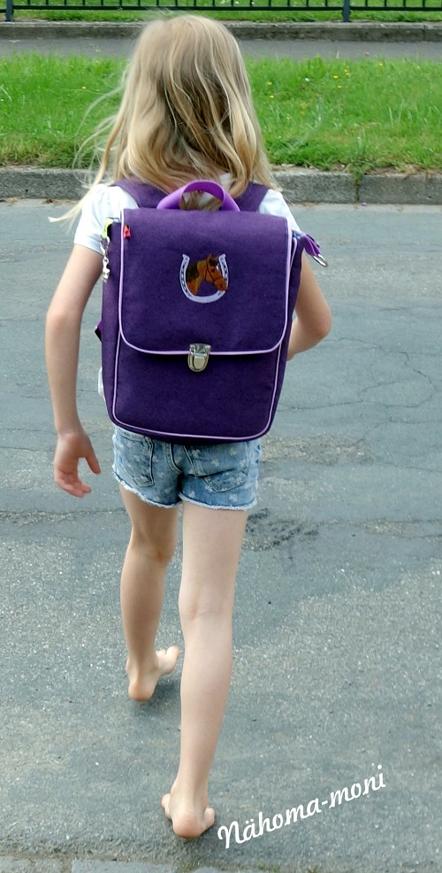 Wonderbag, Rucksack und Tasche fr Erwachsene und Kinder