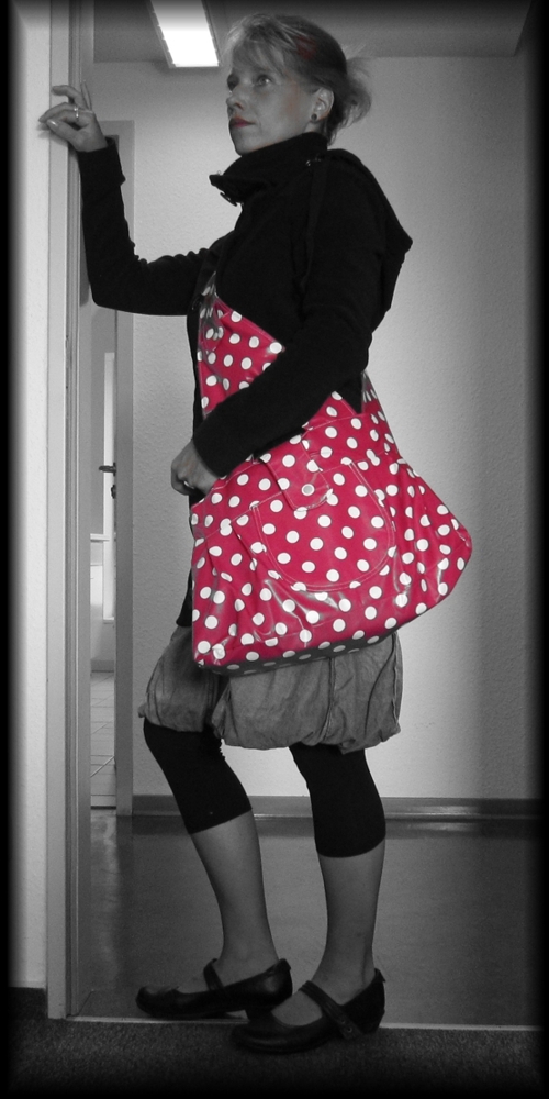 Happy Rain-Day-Bag - Isabella
