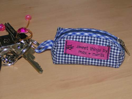 Mini - Krimskrams - T�schle