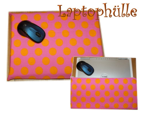 Eine Tasche fr mein Laptop