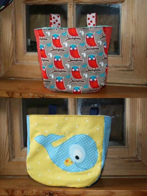 Lenkertaschen und Verlosung