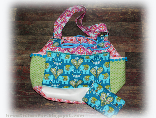 Mamibag mit Reini