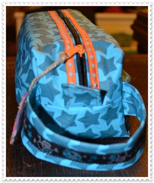 Erste Hilfe Tasche