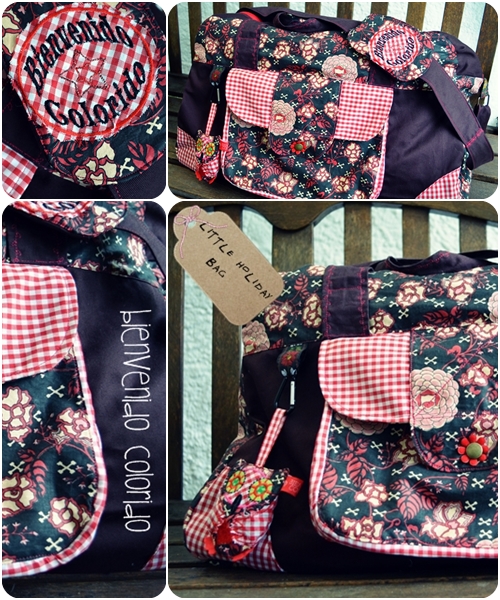 Little Holiday Bag