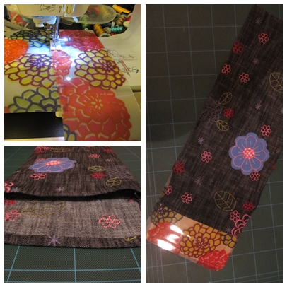 * Taschenboden selber bauen *