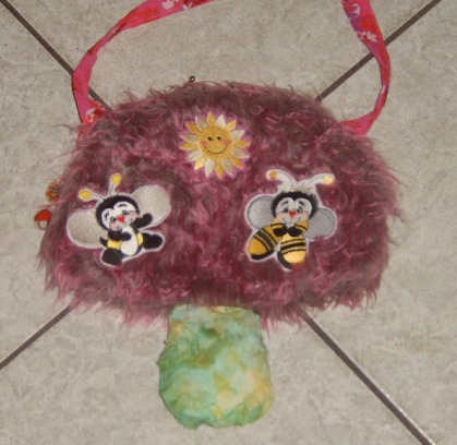 Pilztasche