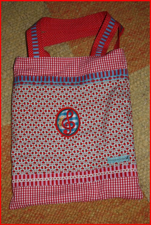 Ratzfatz-Tasche