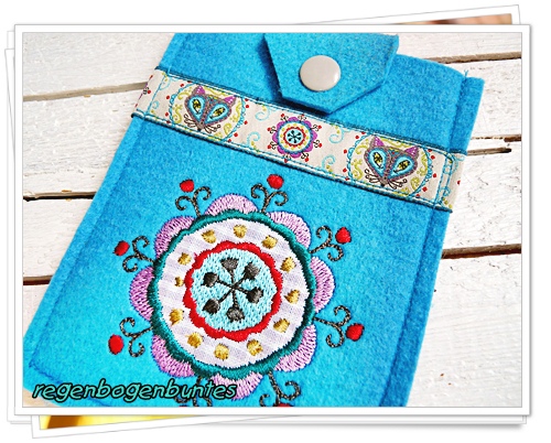 ipod Tasche FILZ