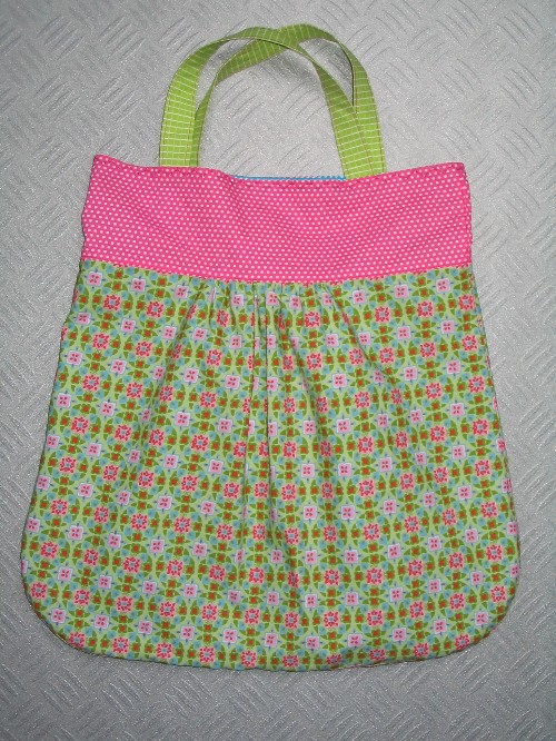 und noch eine Tasche