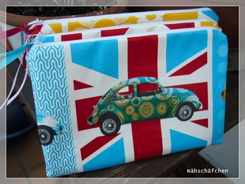 :: VW K�fer T�schchen ::