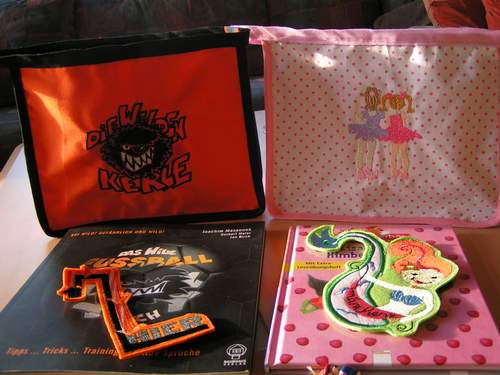 Geburtstagsgeschenke