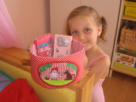 Mein Nintendo Krbchen;-)