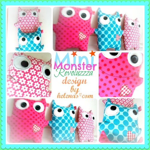 ..mini monster..