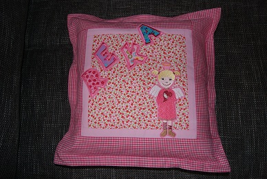 Kuschelkissen....