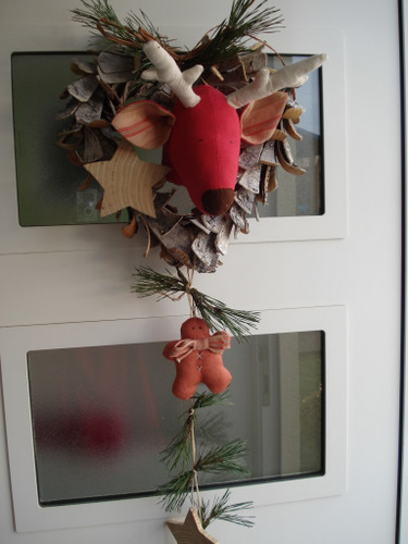 Hier rhrt der Hirsch........