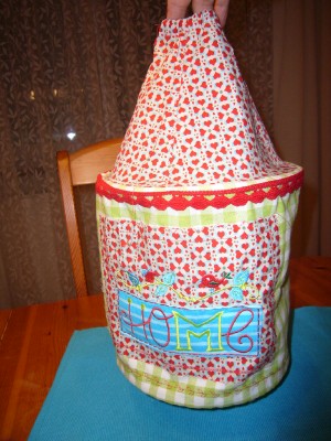 * Sweet Home * Light my Day