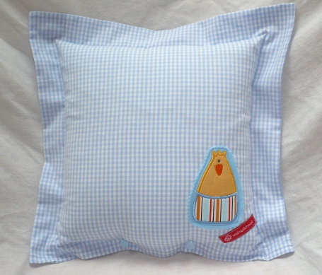 Kuschelkissen Nr. 1
